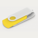 Helix Flash Drive+White Yellow