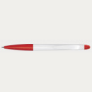 Spark Stylus Pen White Barrel+Red+front