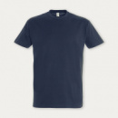 Imperial Adult Mens T Shirt by SOL+Navy Blue