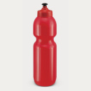 Supa Sipper Drink Bottle+angle+Red