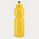Supa Sipper Drink Bottle+angle+Yellow