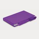 Pocket Rocket Notebook+Purple