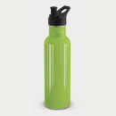 Nomad Eco Safe Drink Bottle+angle+Bright Green