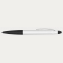 Spark Stylus Pen White Barrel+Black