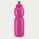 Supa Sipper Drink Bottle+angle+Pink