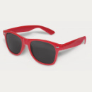 Malibu Premium Sunglasses+Red