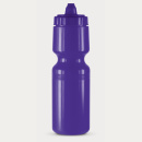 X Stream Shot Drink Bottle+Purple