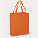 Kira A4 Tote Bag+Orange