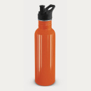 Nomad Eco Safe Drink Bottle+angle+Orange