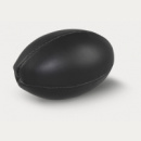 Mini Rugby Ball+Black