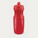 Calypso Drink Bottle+angle+Red