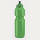 Supa Sipper Drink Bottle+angle+Green