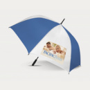 Hydra Sports Umbrella+White Blue