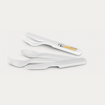 Knife, Fork and Spoon Set