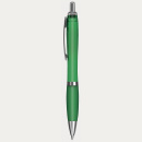 Vistro Pen Transluscent+Green