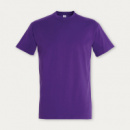 Imperial Adult Mens T Shirt by SOL+Purple
