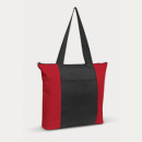 Avenue Tote Bag+Red