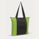 Avenue Tote Bag+Bright Green