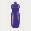 Calypso Drink Bottle+angle+Purple