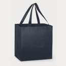City Shopper Tote Bag+Navy