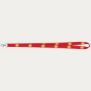 Colour Max Lanyard+Red