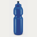 Supa Sipper Drink Bottle+angle+Blue