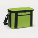 Tundra Cooler Bag+Bright Green