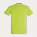 Imperial Adult Mens T Shirt by SOL+Apple Green