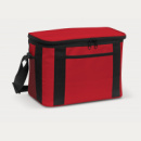 Tundra Cooler Bag+Red