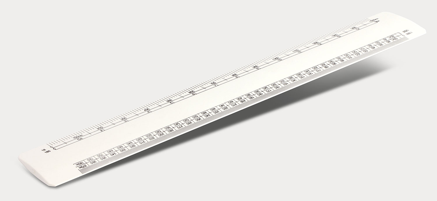Scale Ruler | PrimoProducts