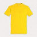 Imperial Adult Mens T Shirt by SOL+Gold Yellow
