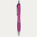 Vistro Pen Transluscent+Pink