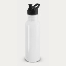 Nomad Eco Safe Drink Bottle+angle+White