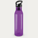 Nomad Drink Bottle Translucent+angle+Purple