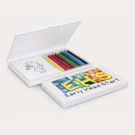 Playtime Colouring Set image