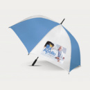 Hydra Sports Umbrella+White Light Blue