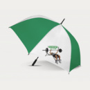 Hydra Sports Umbrella+White Green