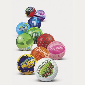Stress Ball (Full Colour)