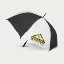 Hydra Sports Umbrella+White Black