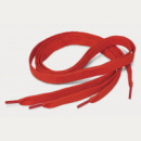 Shoelace+Loose+Red