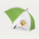 Hydra Sports Umbrella+White Bright Green