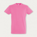 Imperial Adult Mens T Shirt by SOL+Orchid Pink