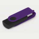 Helix Flash Drive+Black Purple