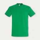 Imperial Adult Mens T Shirt by SOL+Kelly Green