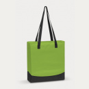 Plaza Tote Bag+Bright Green