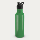 Nomad Eco Safe Drink Bottle+angle+Dark Green