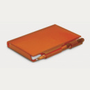 Pocket Rocket Notebook+Orange