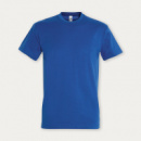 Imperial Adult Mens T Shirt by SOL+Royal Blue