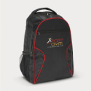 Artemis Laptop Backpack+Red