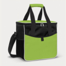 Nordic Cooler Bag+Bright Green